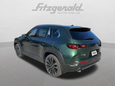 2026 Mazda Mazda CX-50 2.5 S Premium