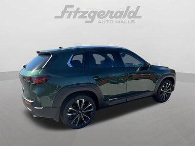 2026 Mazda Mazda CX-50 2.5 S Premium