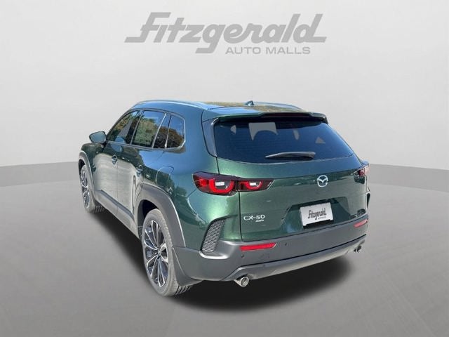 2026 Mazda Mazda CX-50 2.5 S Premium