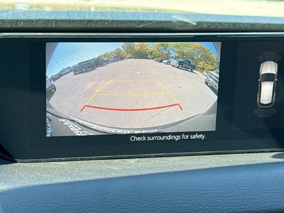 2026 Mazda Mazda CX-50 2.5 S Premium