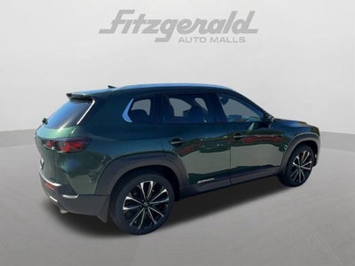 2026 Mazda Mazda CX-50 2.5 S Premium