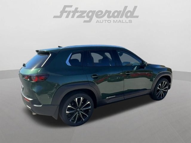 2026 Mazda Mazda CX-50 2.5 S Premium