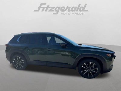 2026 Mazda Mazda CX-50 2.5 S Premium