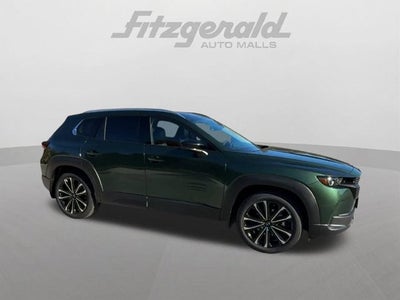 2026 Mazda Mazda CX-50 2.5 S Premium