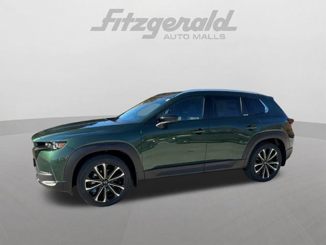 2026 Mazda Mazda CX-50 2.5 S Premium