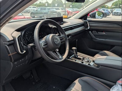 2026 Mazda Mazda CX-50 2.5 S Premium