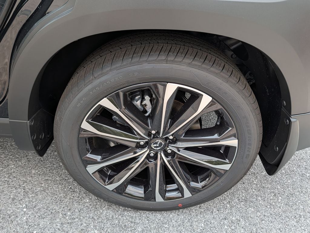 2026 Mazda Mazda CX-50 2.5 S Premium