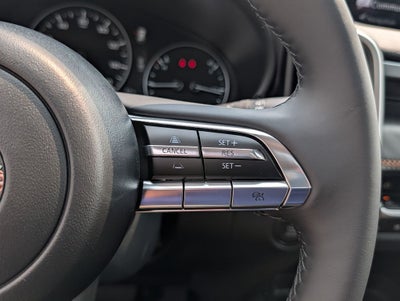 2026 Mazda Mazda CX-50 2.5 S Premium