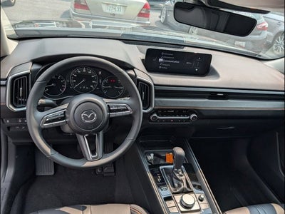 2026 Mazda Mazda CX-50 2.5 S Premium