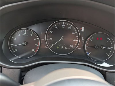 2026 Mazda Mazda CX-50 2.5 S Premium