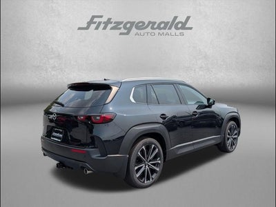 2026 Mazda Mazda CX-50 2.5 S Premium