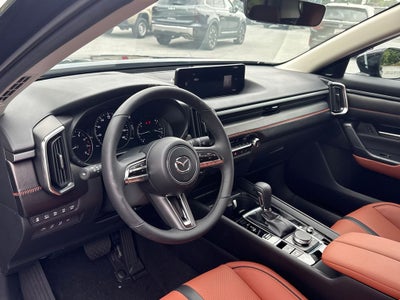 2026 Mazda Mazda CX-50 2.5 Turbo Premium Plus
