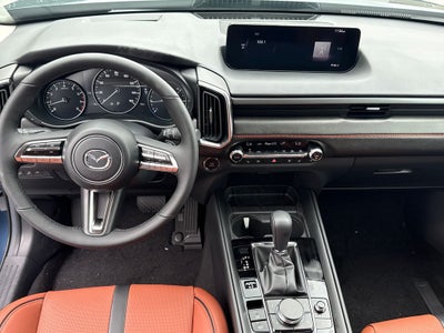 2026 Mazda Mazda CX-50 2.5 Turbo Premium Plus