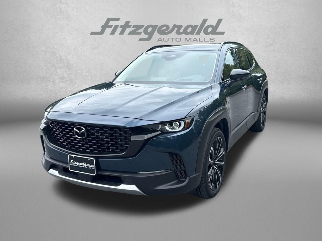 2026 Mazda Mazda CX-50 2.5 Turbo Premium Plus