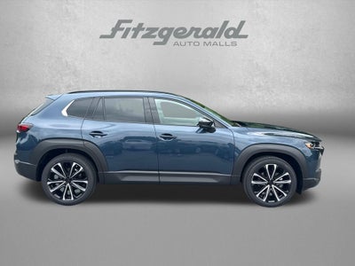 2026 Mazda Mazda CX-50 2.5 Turbo Premium Plus