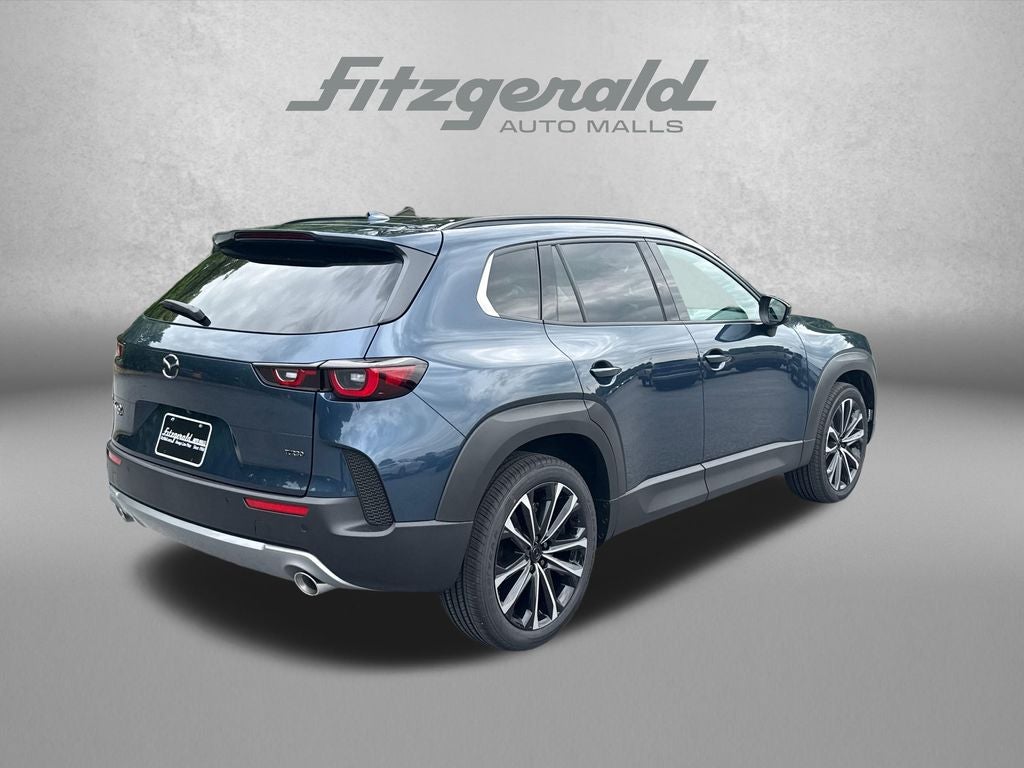 2026 Mazda Mazda CX-50 2.5 Turbo Premium Plus