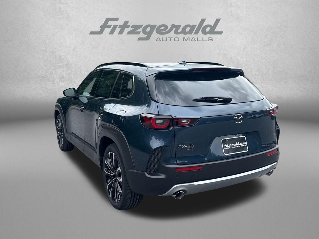 2026 Mazda Mazda CX-50 2.5 Turbo Premium Plus