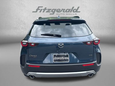 2026 Mazda Mazda CX-50 2.5 Turbo Premium Plus