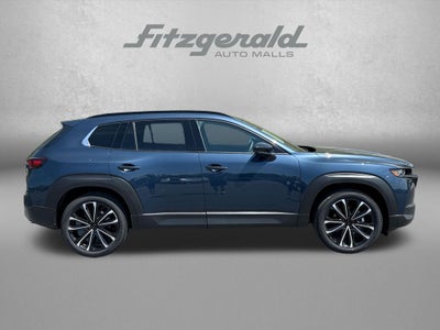 2026 Mazda Mazda CX-50 2.5 Turbo Premium Plus AWD