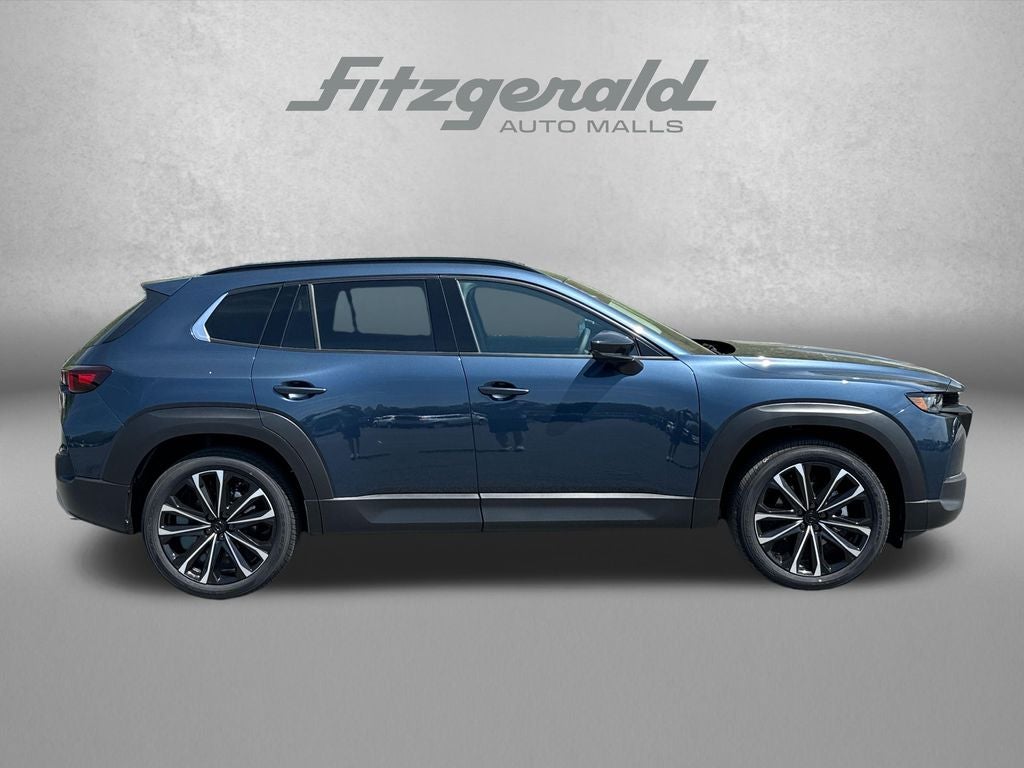 2026 Mazda Mazda CX-50 2.5 Turbo Premium Plus AWD