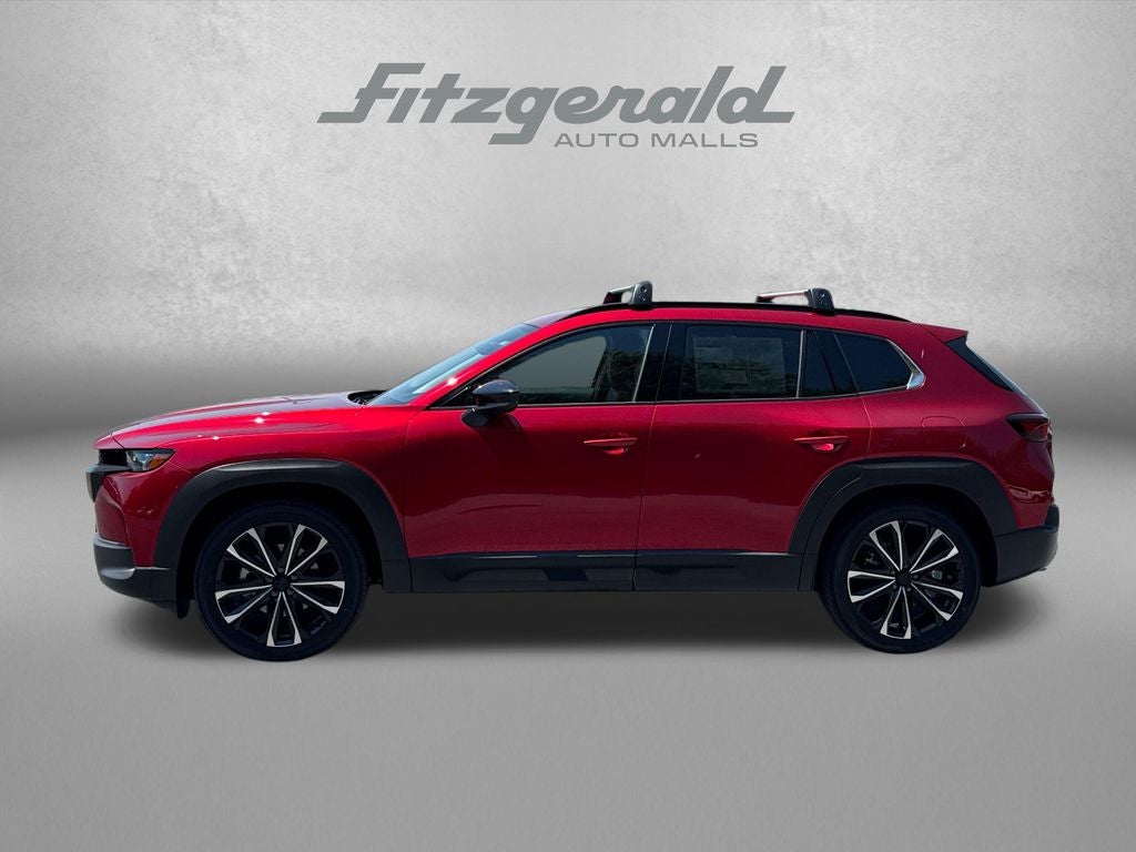 2026 Mazda Mazda CX-50 2.5 Turbo Premium Plus AWD