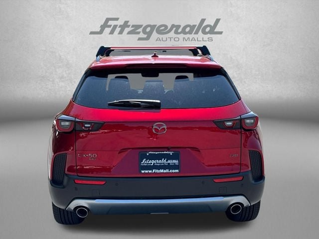 2026 Mazda Mazda CX-50 2.5 Turbo Premium Plus AWD