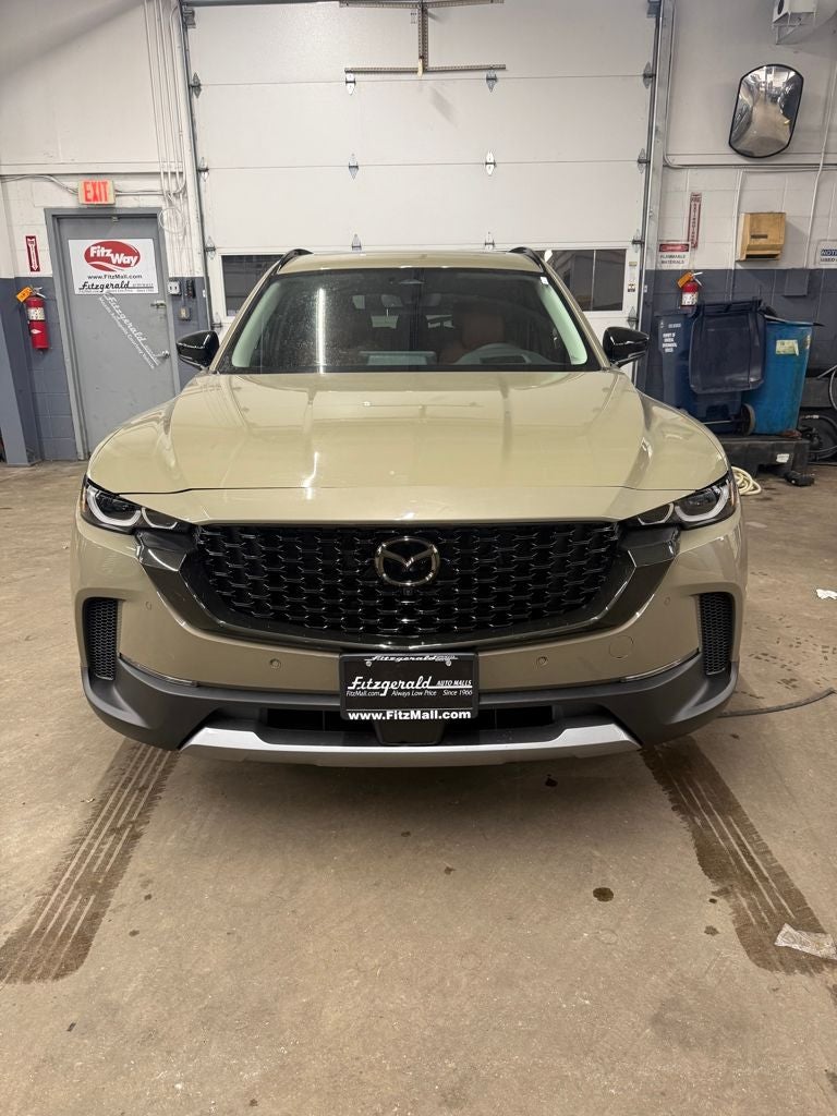 2026 Mazda Mazda CX-50 2.5 Turbo Premium Plus