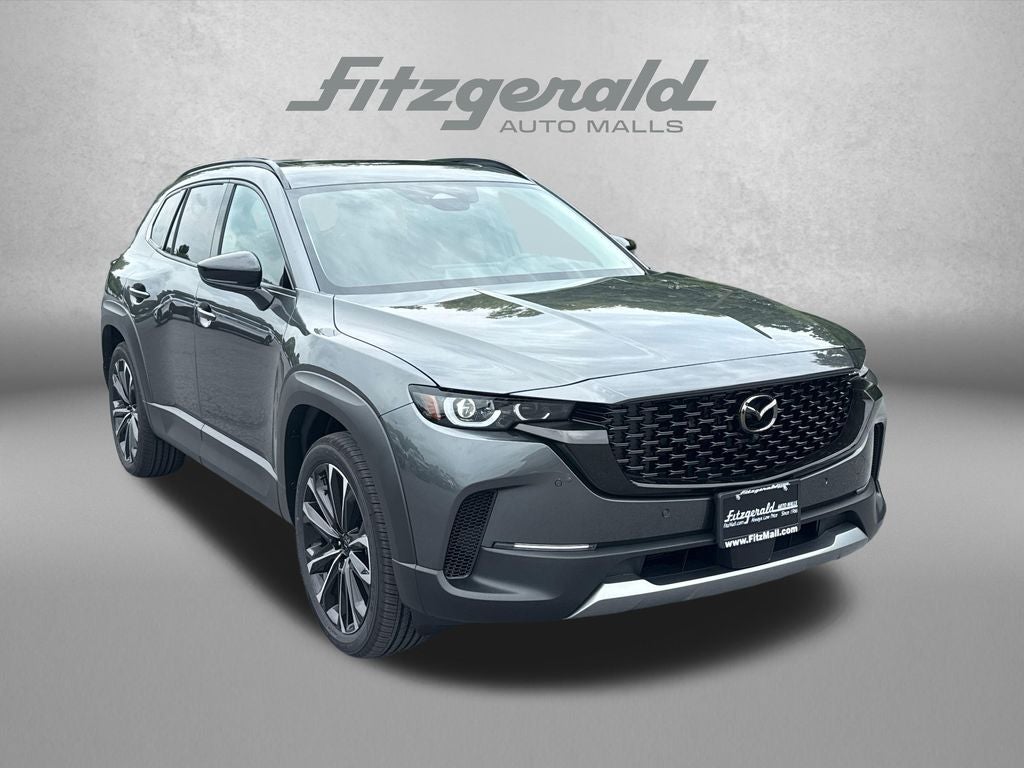 2026 Mazda Mazda CX-50 2.5 Turbo Premium Plus