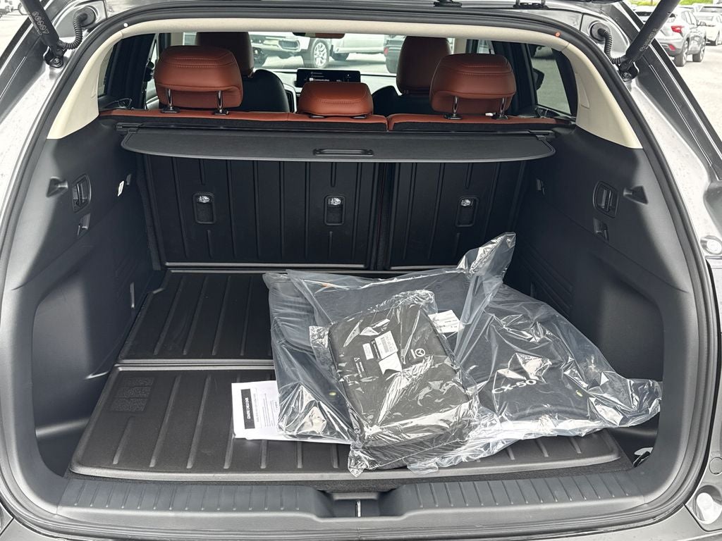 2026 Mazda Mazda CX-50 2.5 Turbo Premium Plus