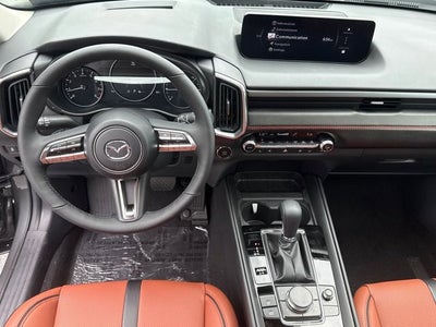 2026 Mazda Mazda CX-50 2.5 Turbo Premium Plus
