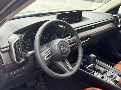 2026 Mazda Mazda CX-50 2.5 Turbo Premium Plus