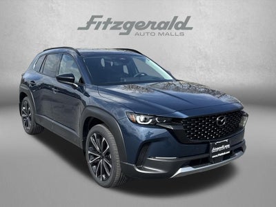 2026 Mazda Mazda CX-50 2.5 Turbo Premium Plus
