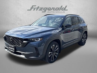 2026 Mazda Mazda CX-50 2.5 Turbo Premium Plus