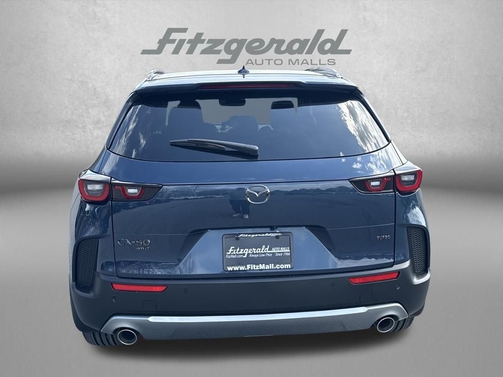 2026 Mazda Mazda CX-50 2.5 Turbo Premium Plus