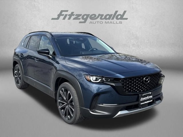 2026 Mazda Mazda CX-50 2.5 Turbo Premium Plus