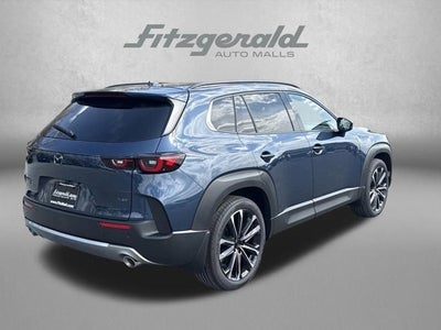 2026 Mazda Mazda CX-50 2.5 Turbo Premium Plus