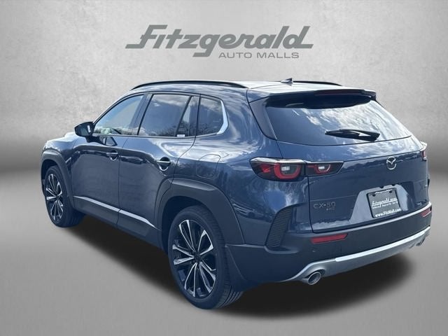 2026 Mazda Mazda CX-50 2.5 Turbo Premium Plus