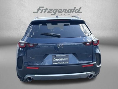 2026 Mazda Mazda CX-50 2.5 Turbo Premium Plus