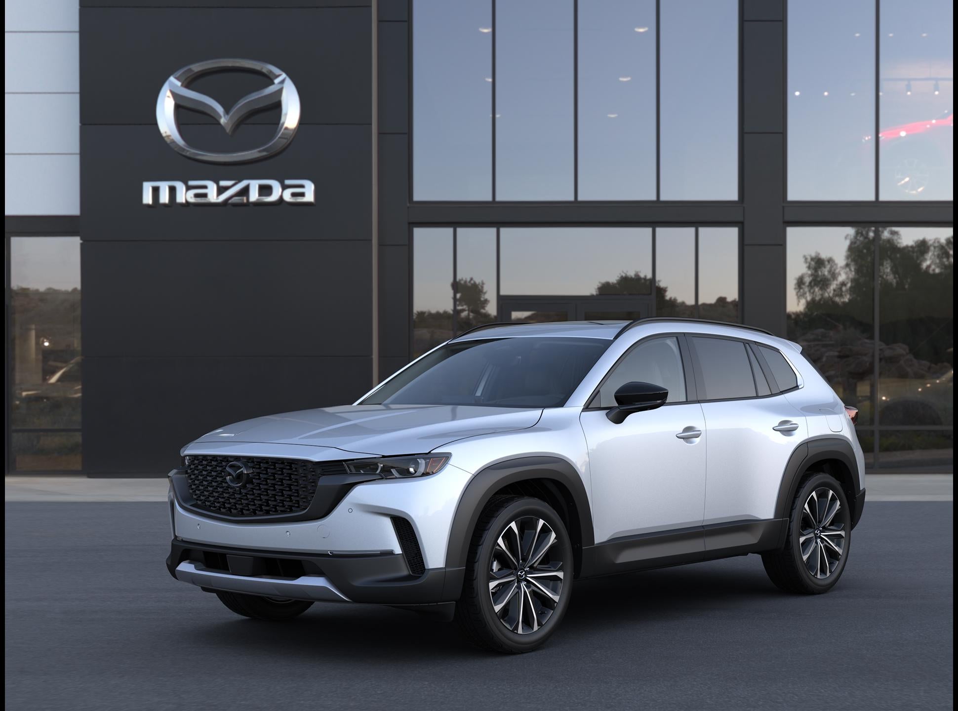 2026 Mazda Mazda CX-50 2.5 Turbo Premium Plus