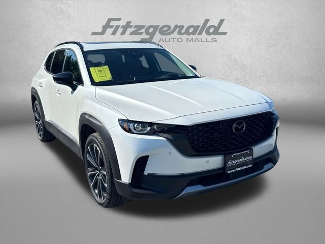 2026 Mazda Mazda CX-50 2.5 Turbo Premium Plus