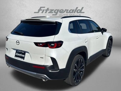 2026 Mazda Mazda CX-50 2.5 Turbo Premium Plus