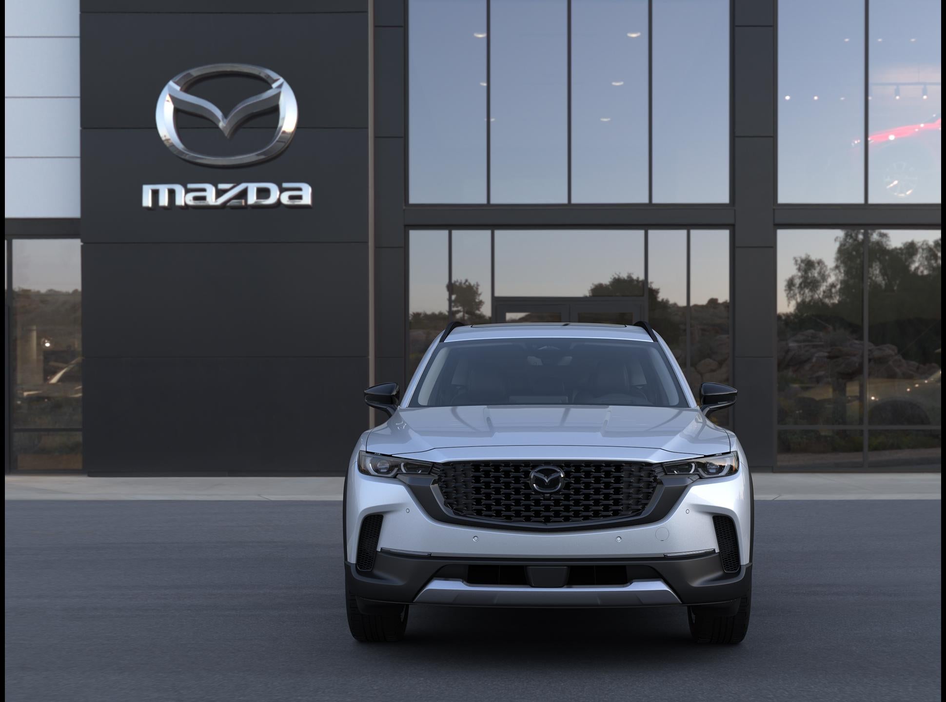 2026 Mazda Mazda CX-50 2.5 Turbo Premium Plus