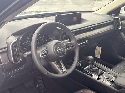 2026 Mazda Mazda CX-50 2.5 Turbo Premium Plus