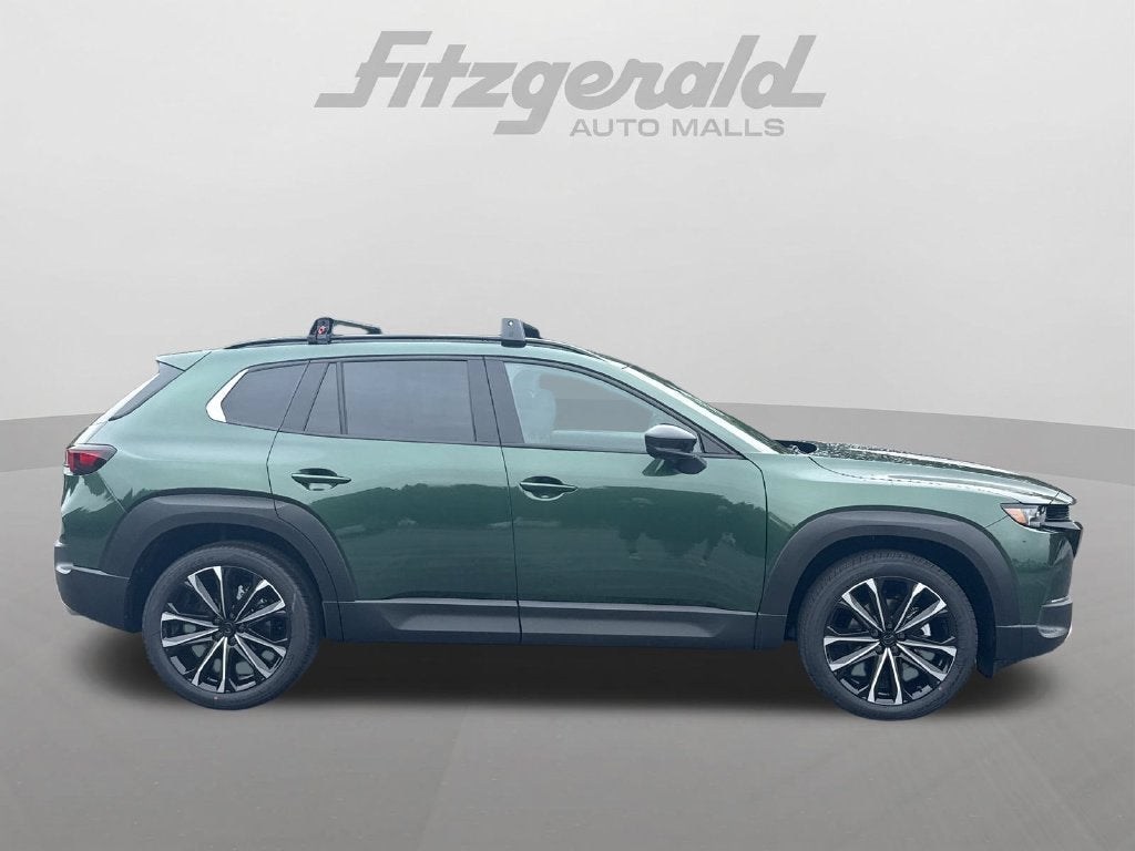 2026 Mazda Mazda CX-50 2.5 Turbo Premium Plus