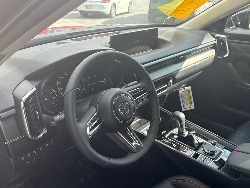 2026 Mazda Mazda CX-50 2.5 Turbo Premium Plus
