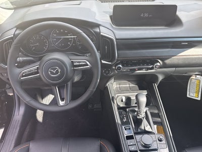 2026 Mazda Mazda CX-50 2.5 Turbo Premium Plus