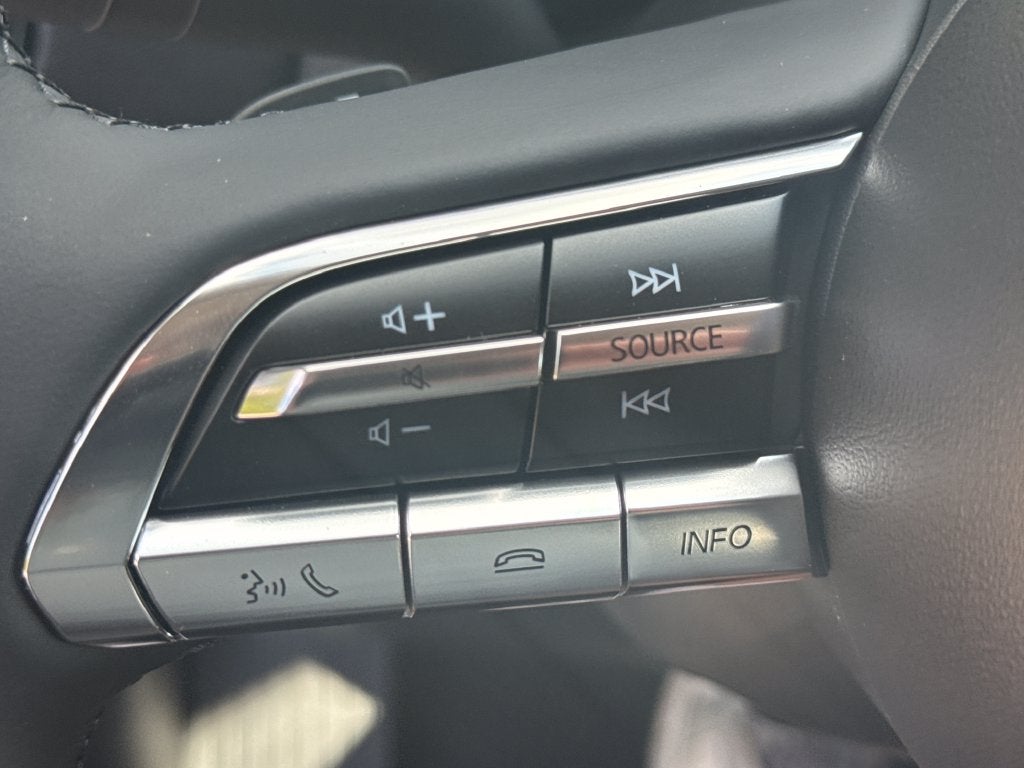 2026 Mazda Mazda CX-50 2.5 Turbo Premium Plus