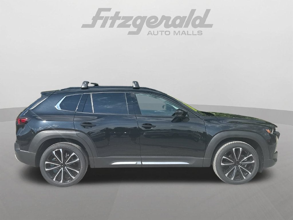 2026 Mazda Mazda CX-50 2.5 Turbo Premium Plus