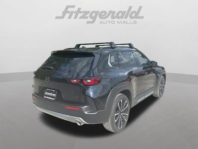 2026 Mazda Mazda CX-50 2.5 Turbo Premium Plus
