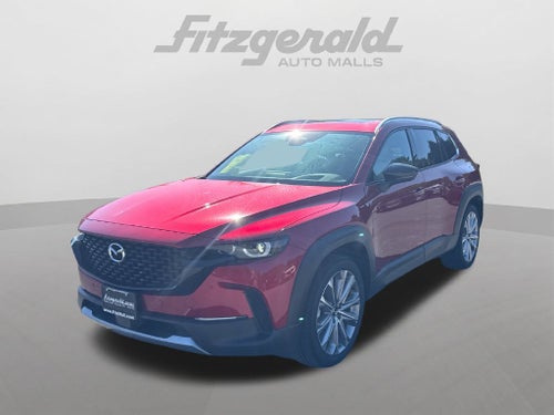 2026 Mazda Mazda CX-50 2.5 Turbo Premium Plus